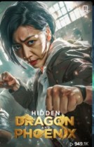 Hidden Dragon and Phoenix Chanies And Korean