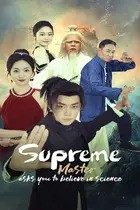 Supreme Saga Master Chanies And Korean